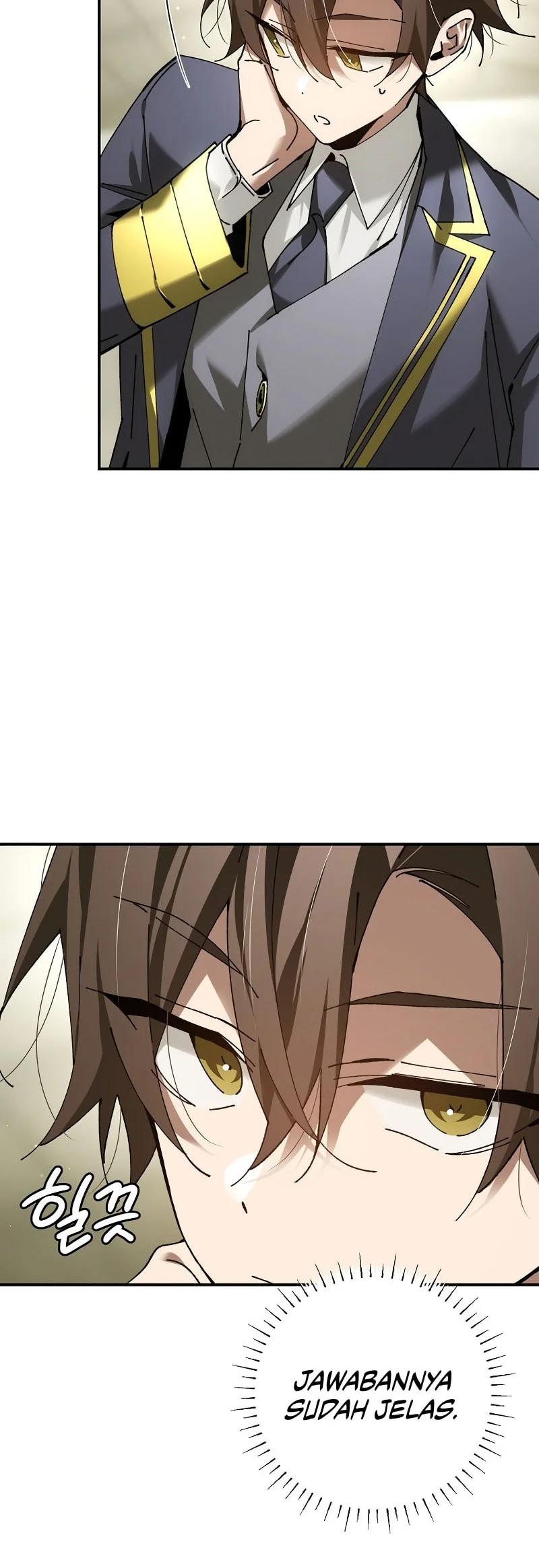 Magic Academy’s Genius Blinker Chapter 75 - halaman 41