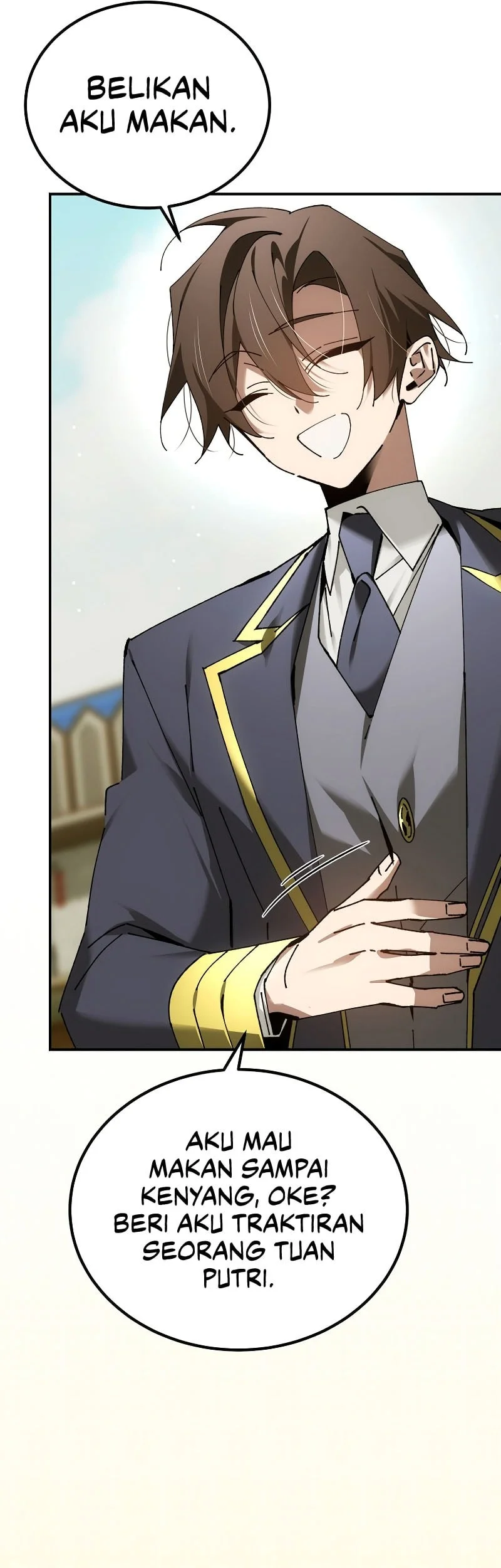 Magic Academy’s Genius Blinker Chapter 75 - halaman 46