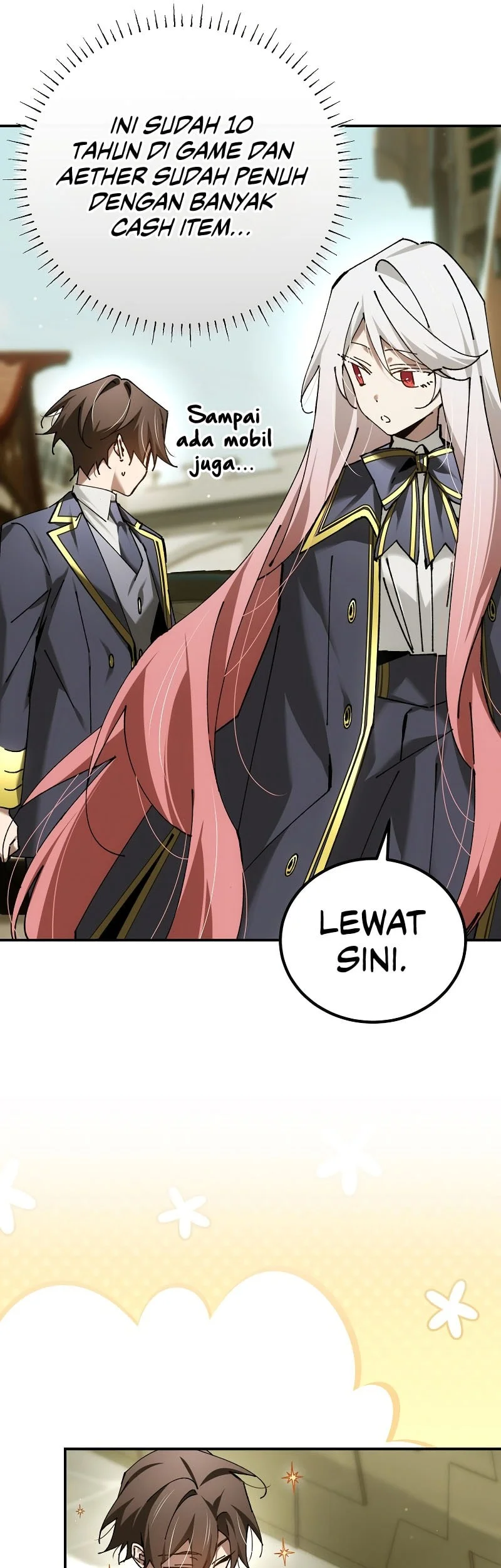 Magic Academy’s Genius Blinker Chapter 75 - halaman 50