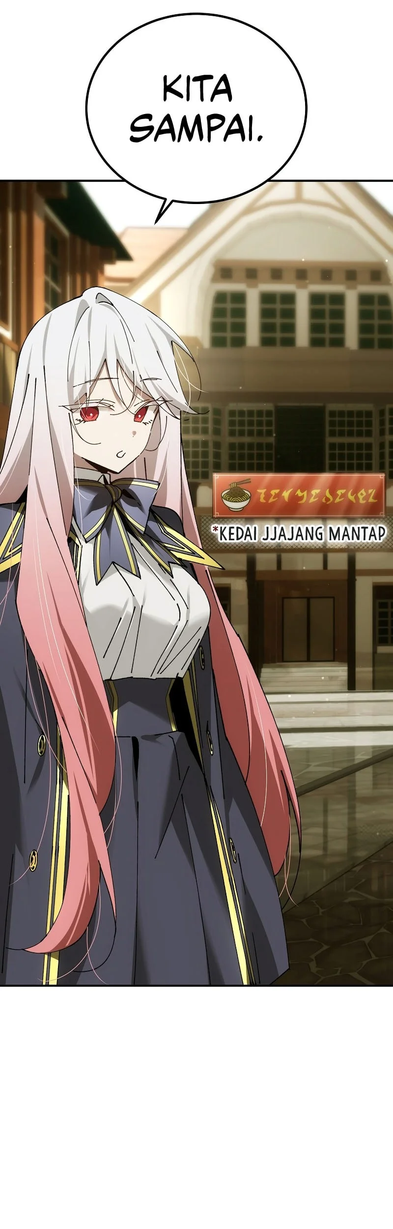 Magic Academy’s Genius Blinker Chapter 75 - halaman 52