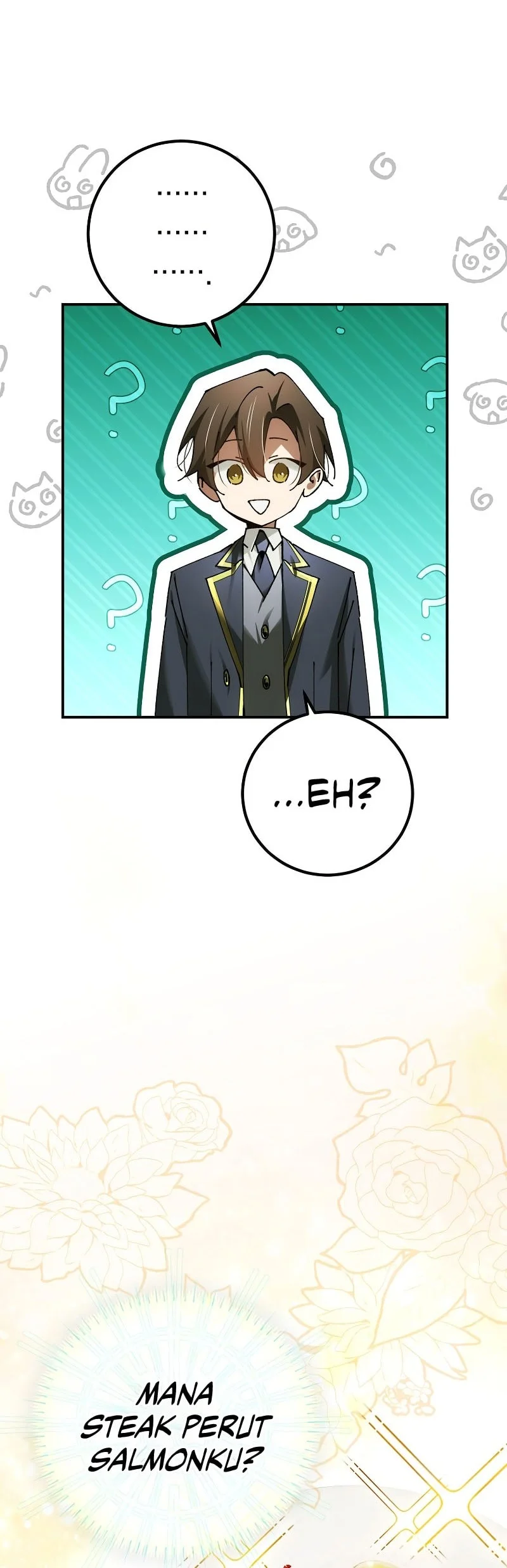 Magic Academy’s Genius Blinker Chapter 75 - halaman 53