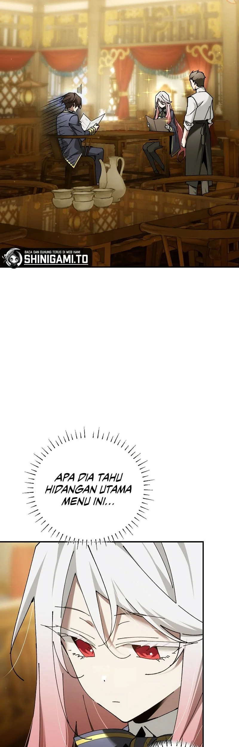 Magic Academy’s Genius Blinker Chapter 75 - halaman 55