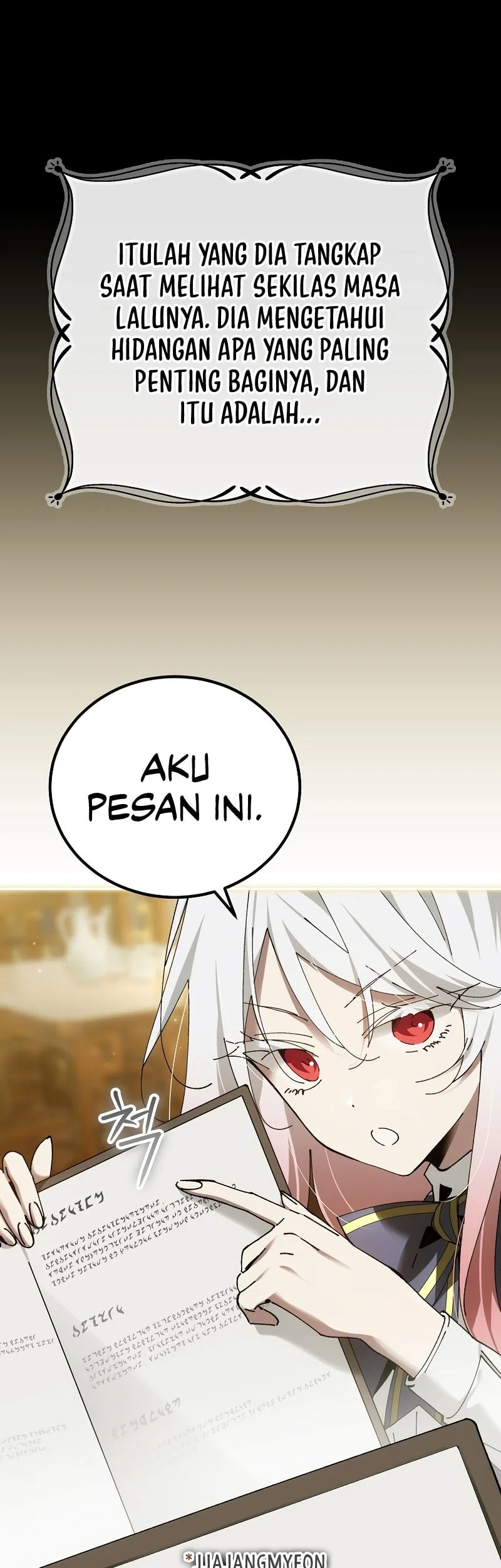 Magic Academy’s Genius Blinker Chapter 75 - halaman 58