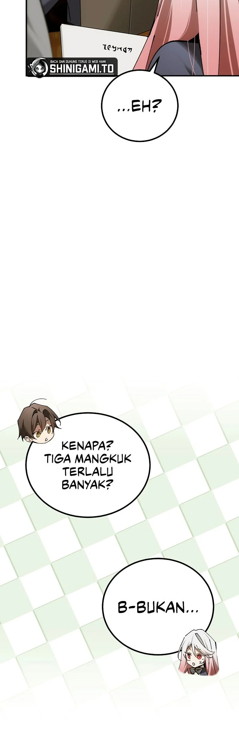 Magic Academy’s Genius Blinker Chapter 75 - halaman 60