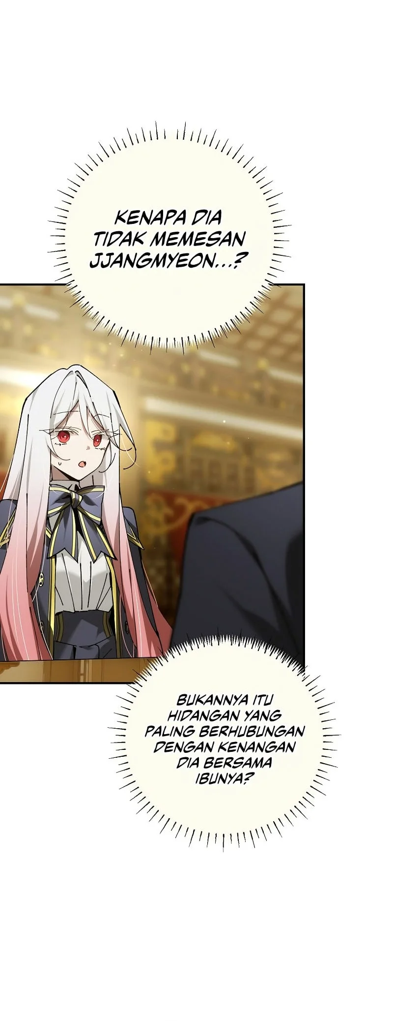Magic Academy’s Genius Blinker Chapter 75 - halaman 61