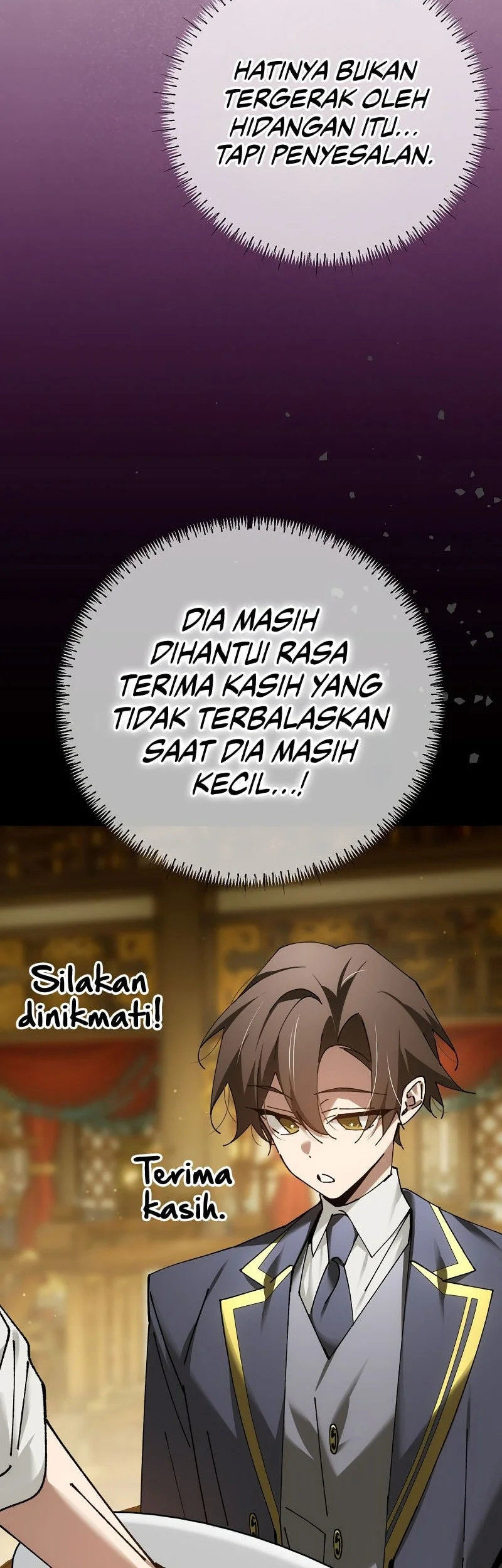 Magic Academy’s Genius Blinker Chapter 75 - halaman 63