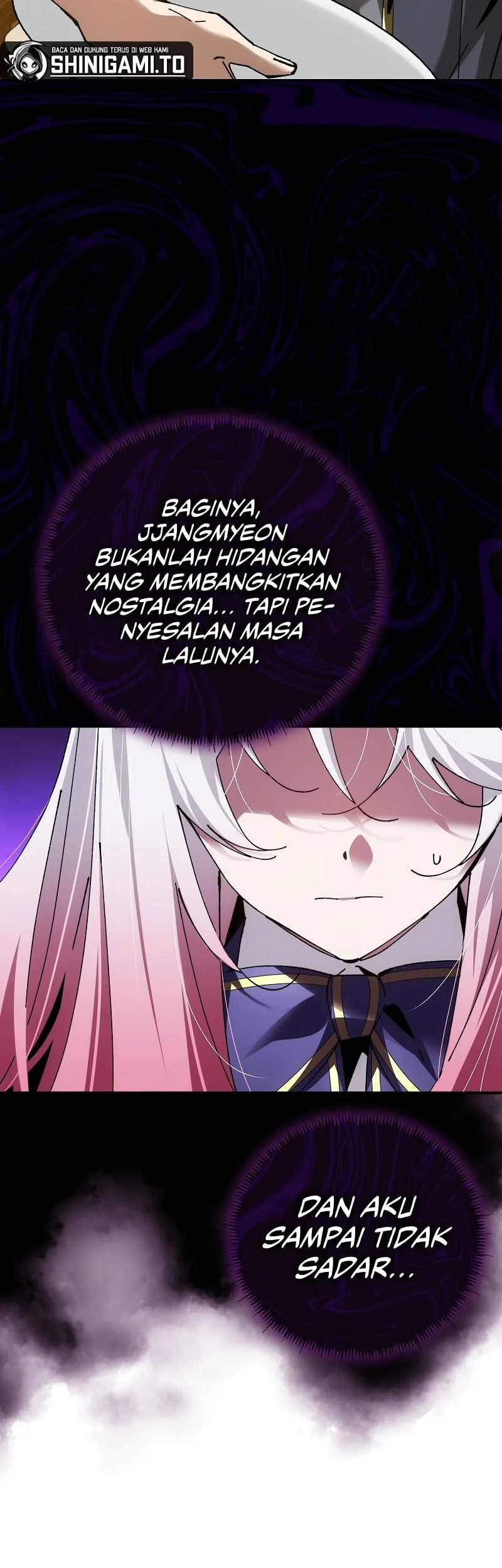 Magic Academy’s Genius Blinker Chapter 75 - halaman 64
