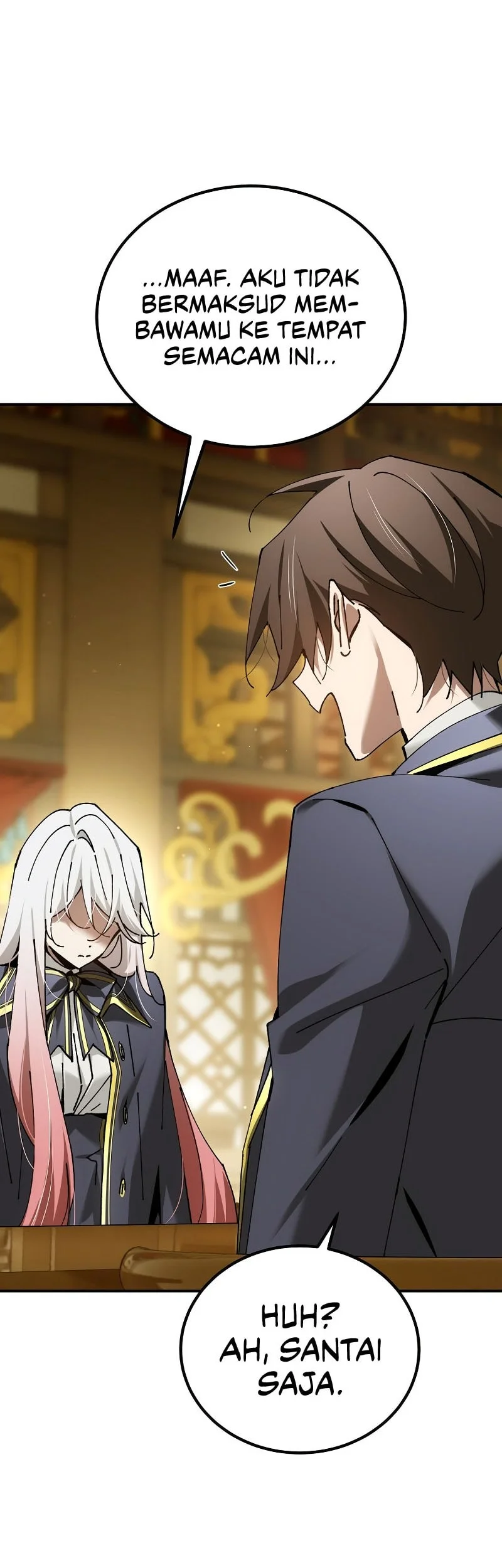 Magic Academy’s Genius Blinker Chapter 75 - halaman 65
