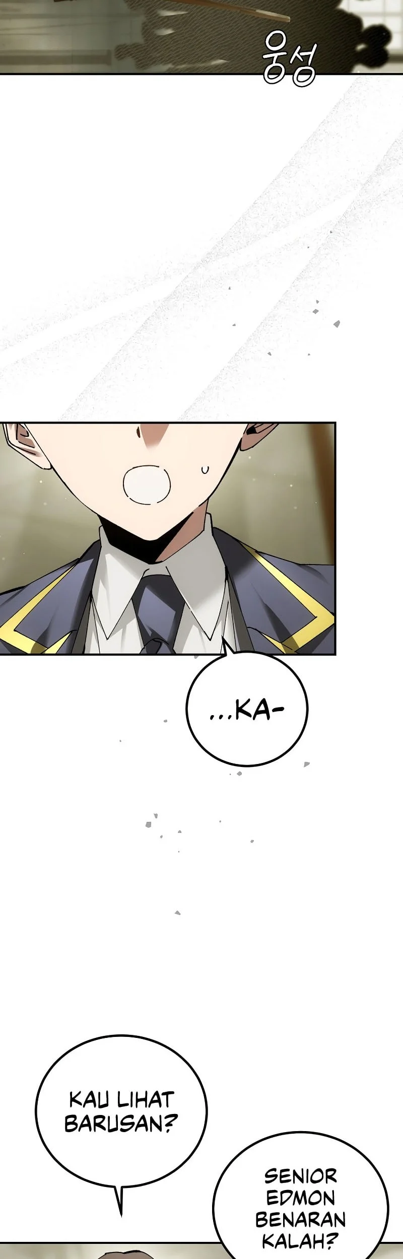 Magic Academy’s Genius Blinker Chapter 75 - halaman 7