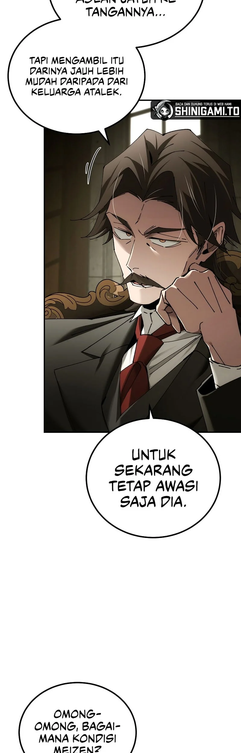 Magic Academy’s Genius Blinker Chapter 76 - halaman 11
