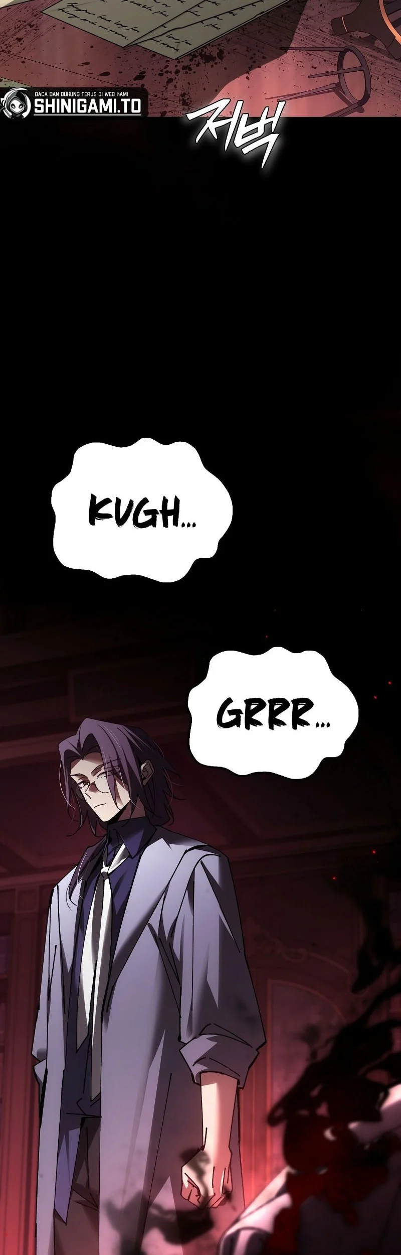 Magic Academy’s Genius Blinker Chapter 76 - halaman 15