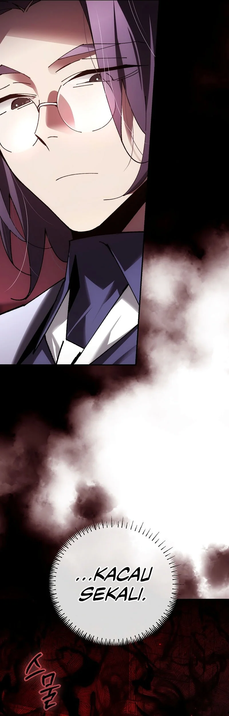 Magic Academy’s Genius Blinker Chapter 76 - halaman 17
