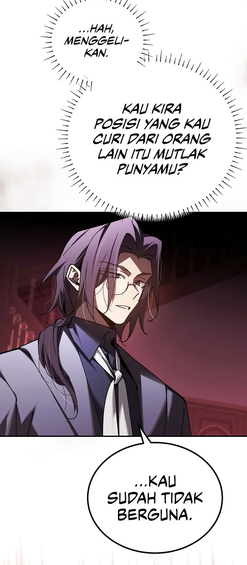 Magic Academy’s Genius Blinker Chapter 76 - halaman 20