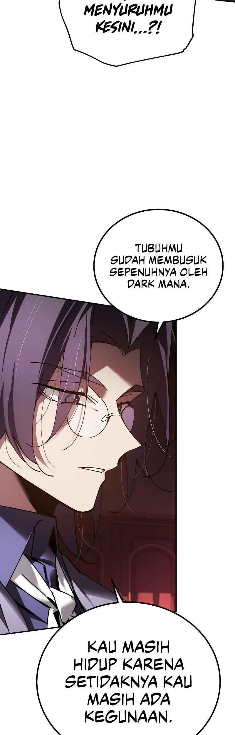Magic Academy’s Genius Blinker Chapter 76 - halaman 22