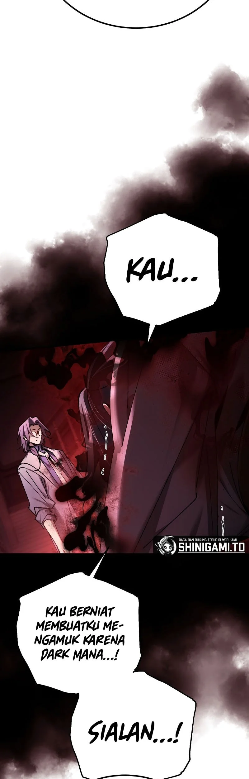 Magic Academy’s Genius Blinker Chapter 76 - halaman 23