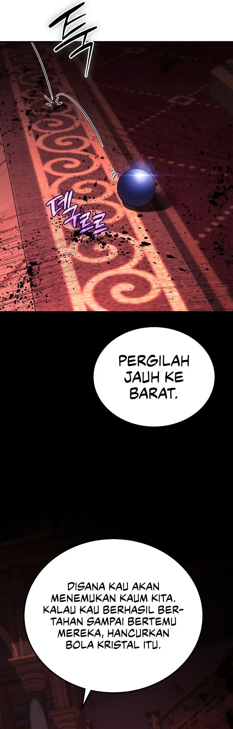 Magic Academy’s Genius Blinker Chapter 76 - halaman 25
