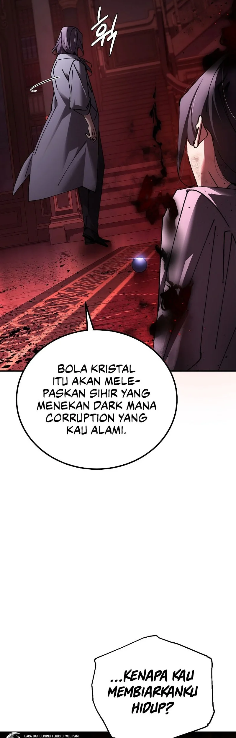 Magic Academy’s Genius Blinker Chapter 76 - halaman 26