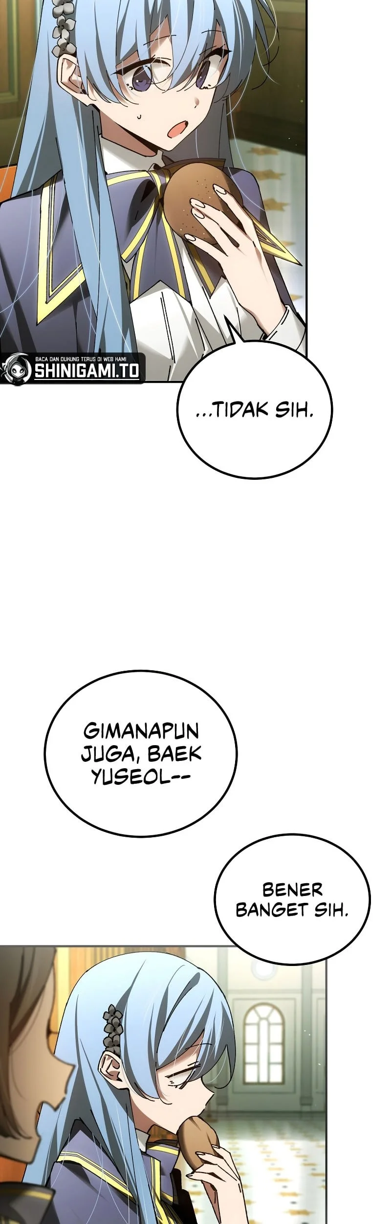 Magic Academy’s Genius Blinker Chapter 76 - halaman 42