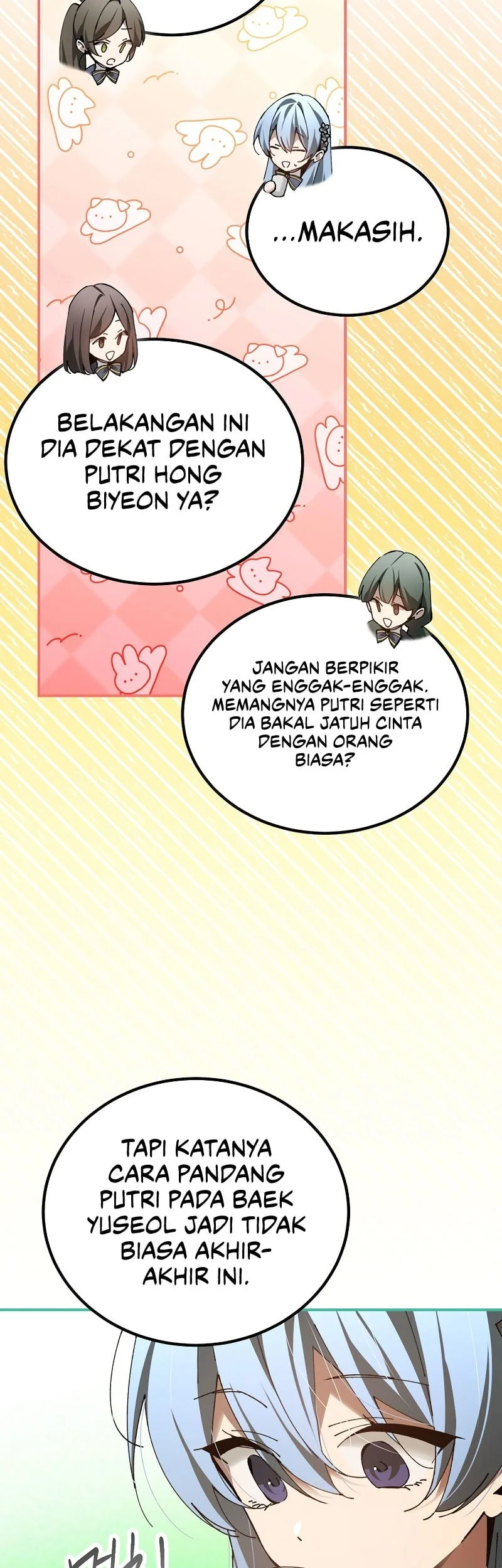 Magic Academy’s Genius Blinker Chapter 76 - halaman 45