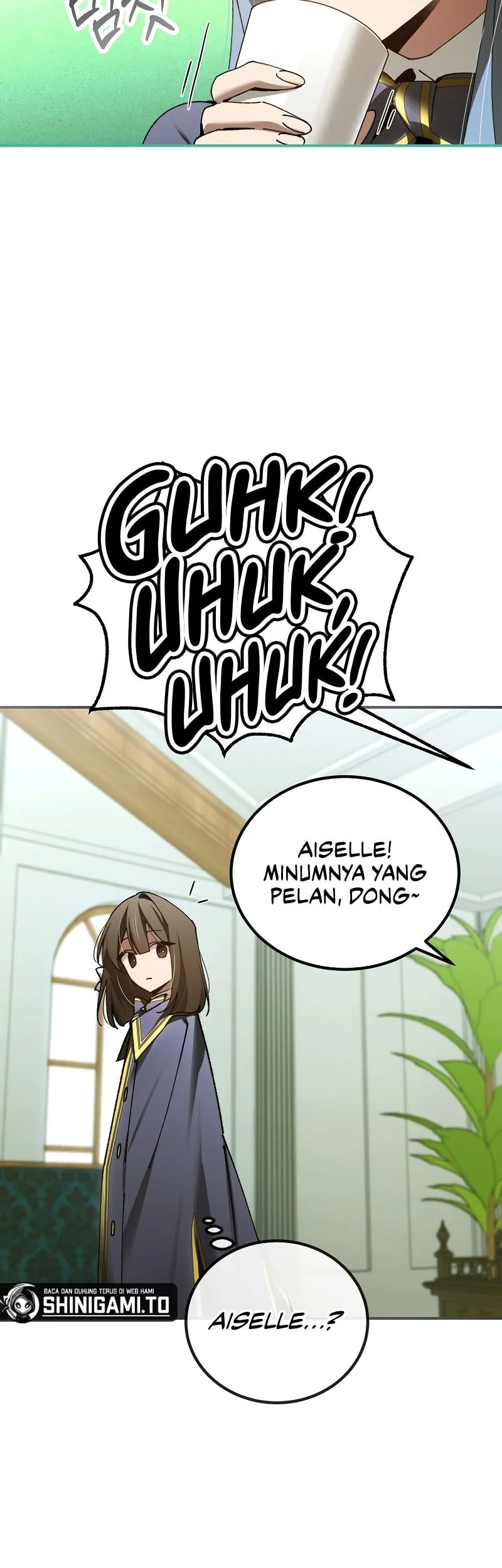 Magic Academy’s Genius Blinker Chapter 76 - halaman 46