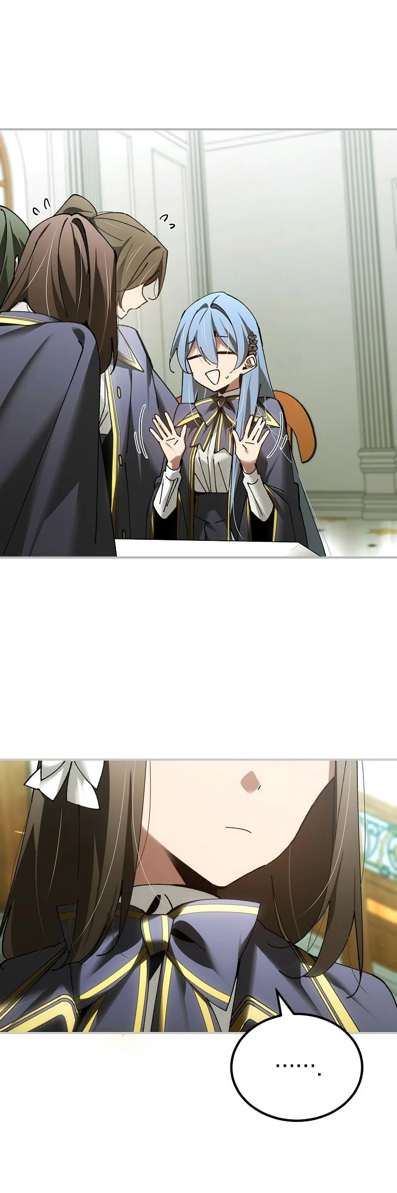 Magic Academy’s Genius Blinker Chapter 76 - halaman 47