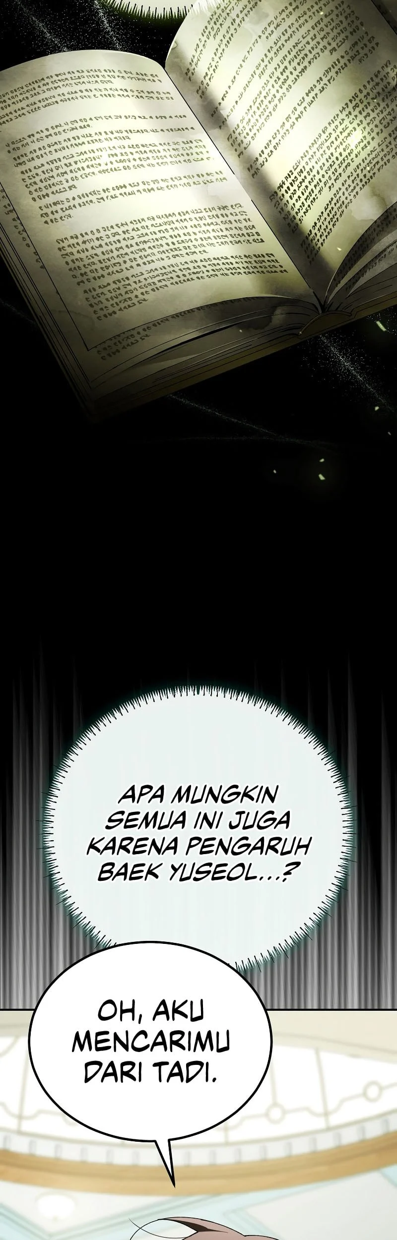Magic Academy’s Genius Blinker Chapter 76 - halaman 50