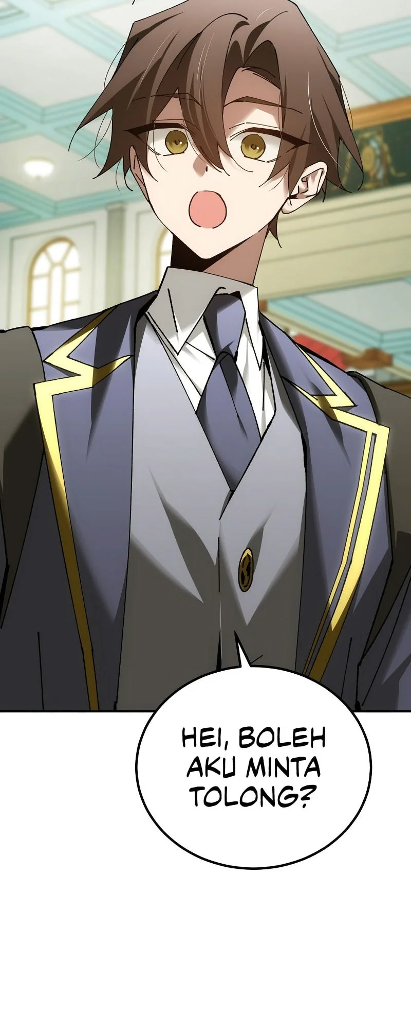 Magic Academy’s Genius Blinker Chapter 76 - halaman 51