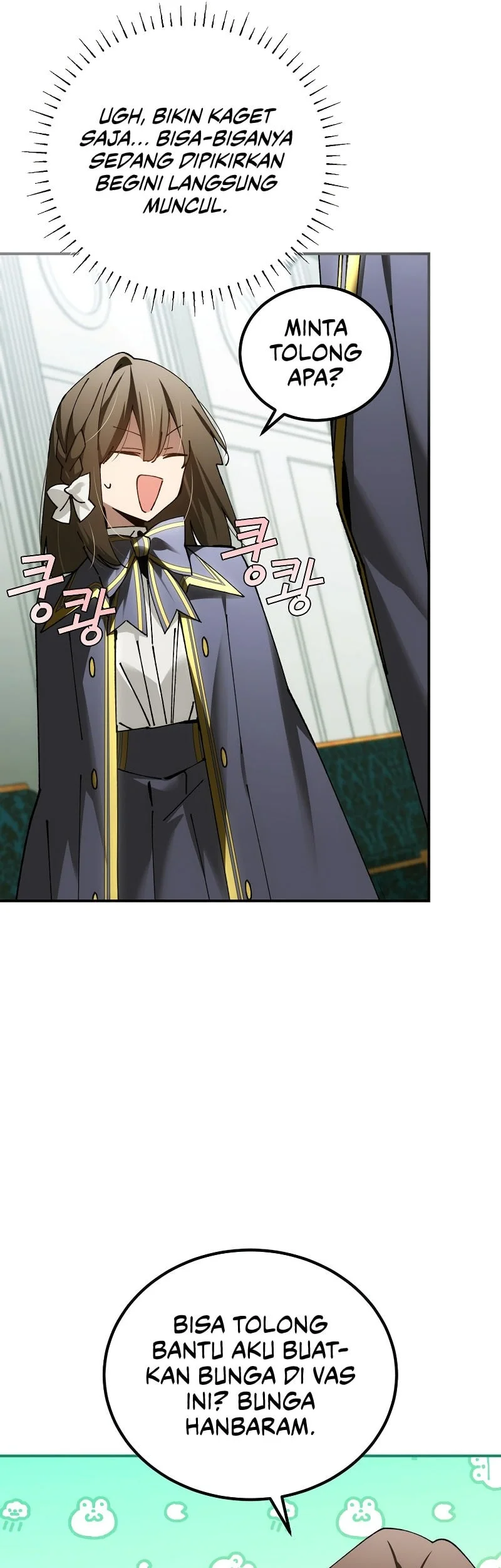 Magic Academy’s Genius Blinker Chapter 76 - halaman 52