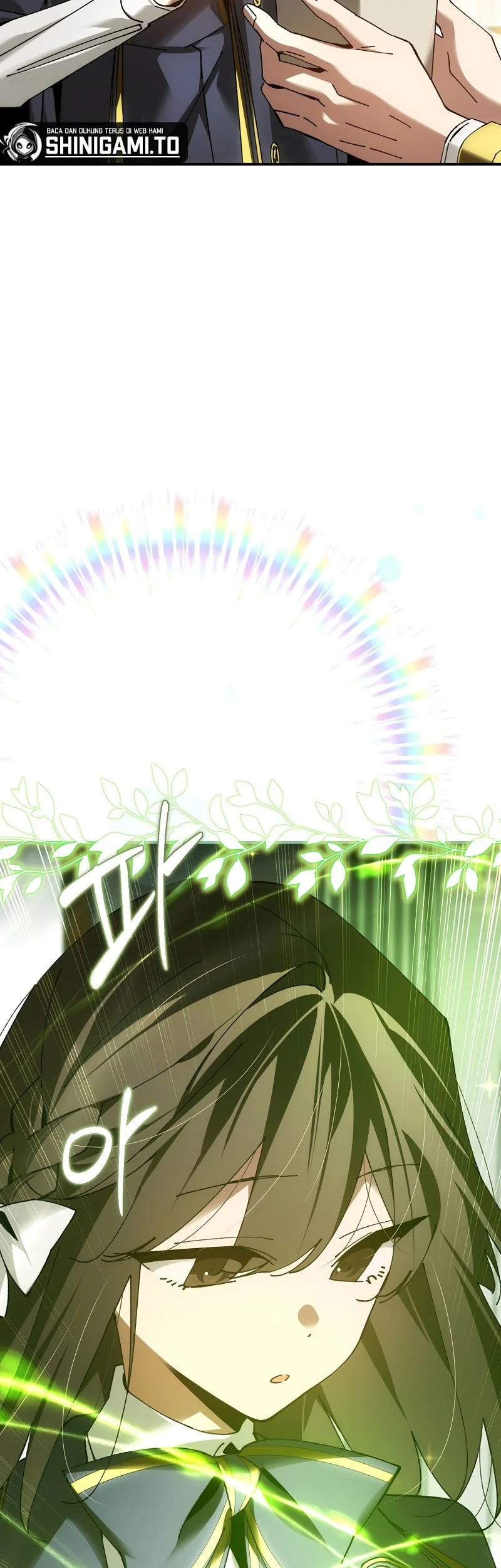 Magic Academy’s Genius Blinker Chapter 76 - halaman 54