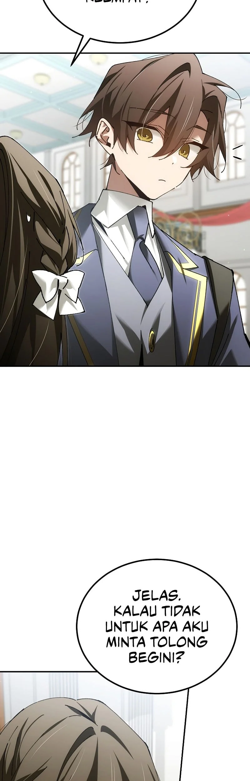Magic Academy’s Genius Blinker Chapter 76 - halaman 58
