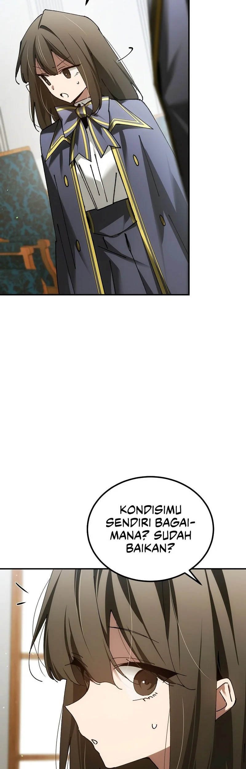 Magic Academy’s Genius Blinker Chapter 76 - halaman 61