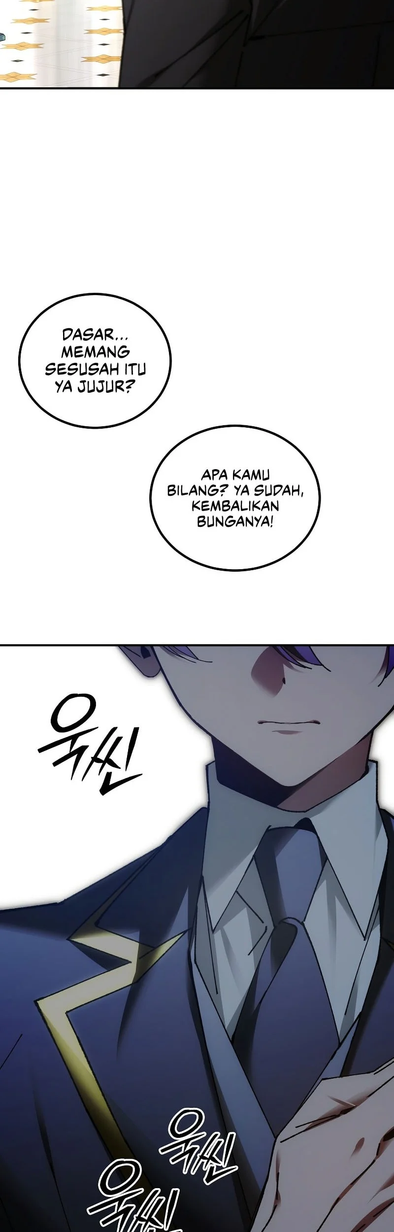 Magic Academy’s Genius Blinker Chapter 76 - halaman 65