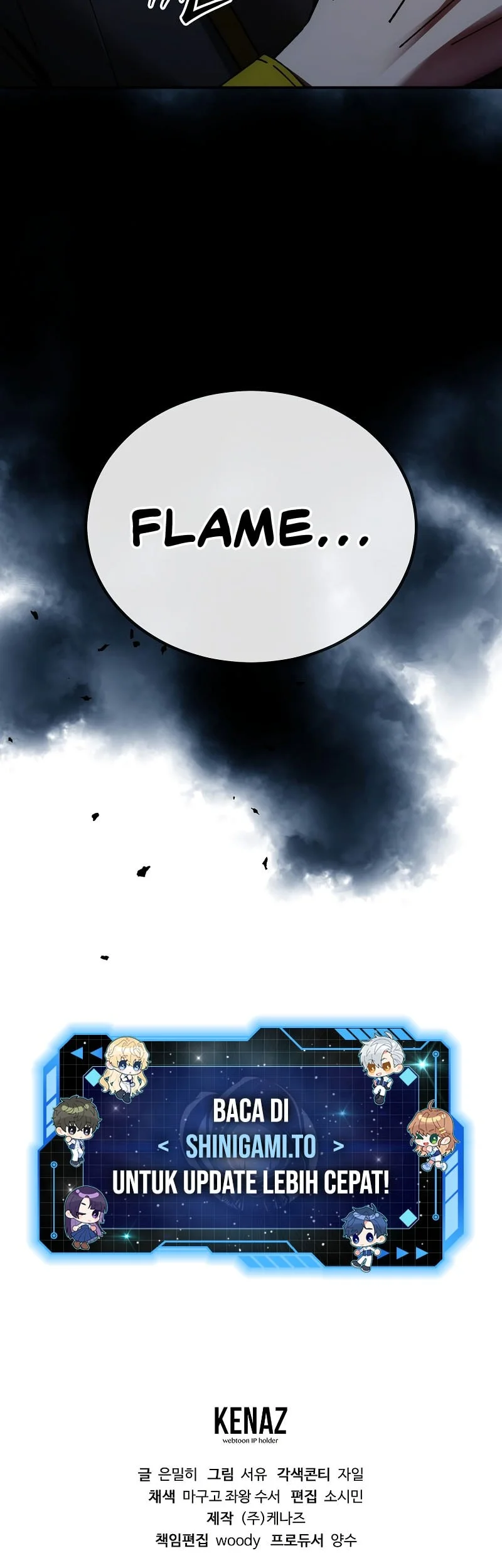 Magic Academy’s Genius Blinker Chapter 76 - halaman 66