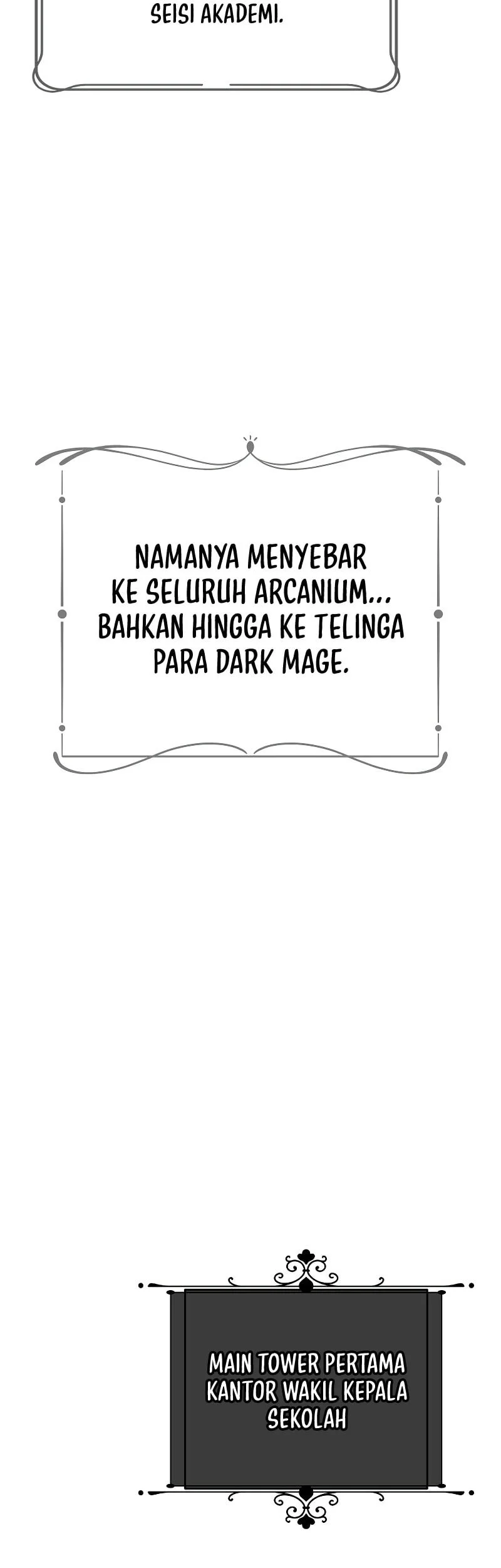 Magic Academy’s Genius Blinker Chapter 76 - halaman 8