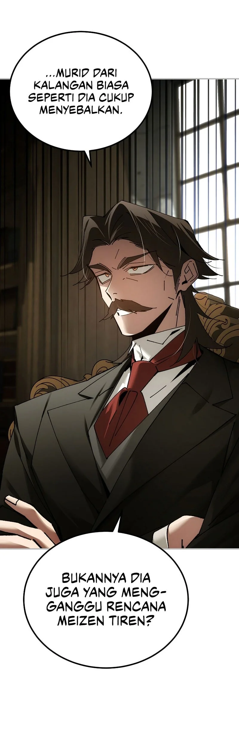 Magic Academy’s Genius Blinker Chapter 76 - halaman 9