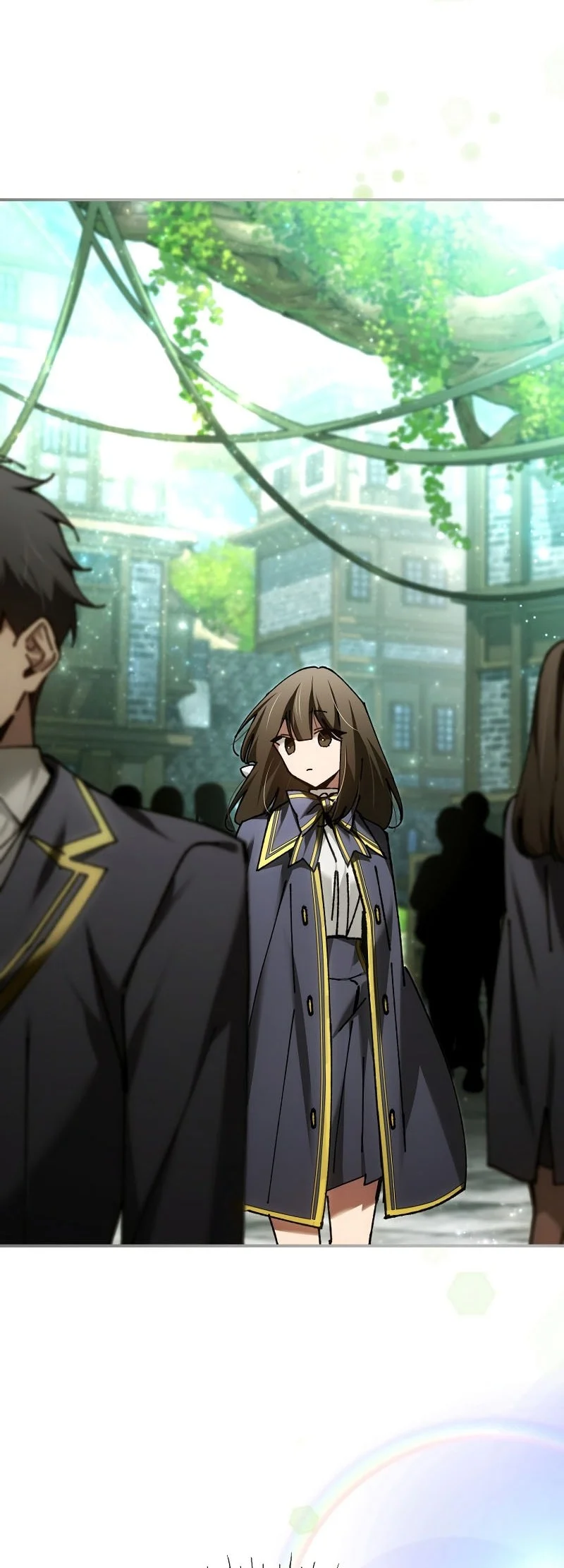 Magic Academy’s Genius Blinker Chapter 77 - halaman 13