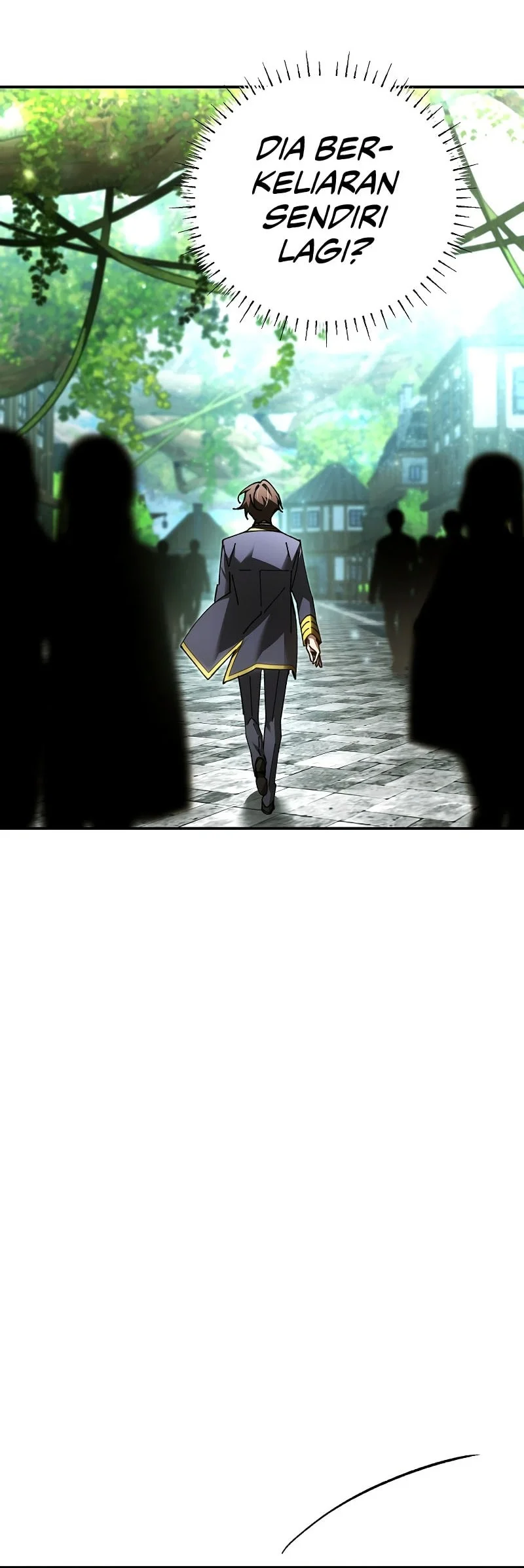 Magic Academy’s Genius Blinker Chapter 77 - halaman 17