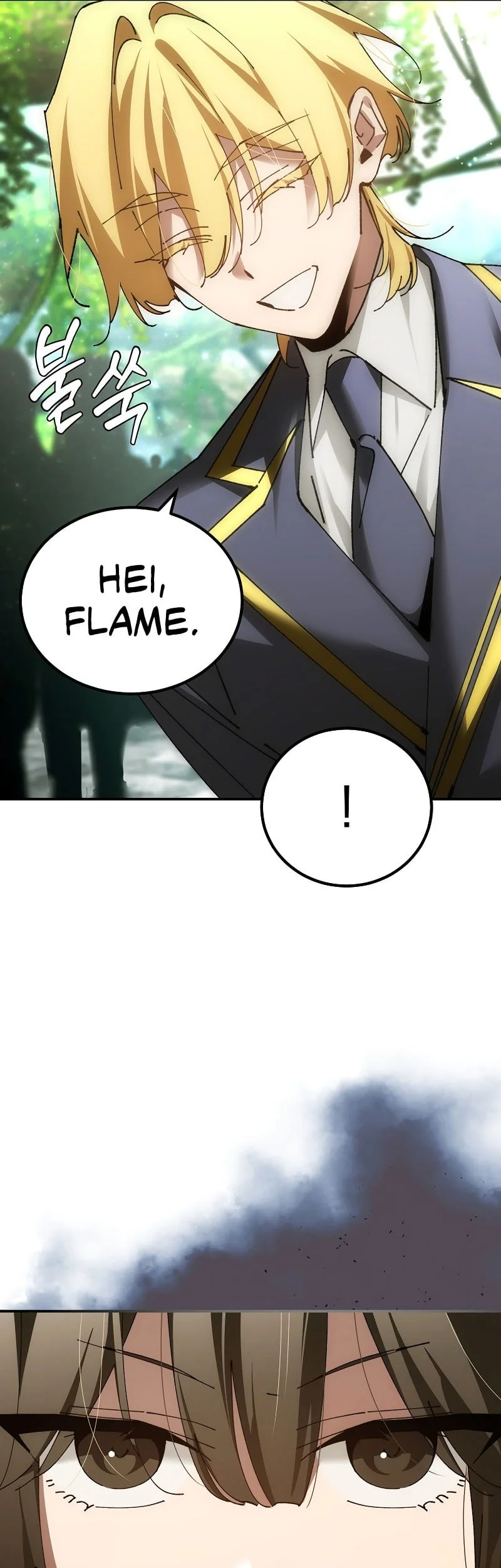 Magic Academy’s Genius Blinker Chapter 77 - halaman 18