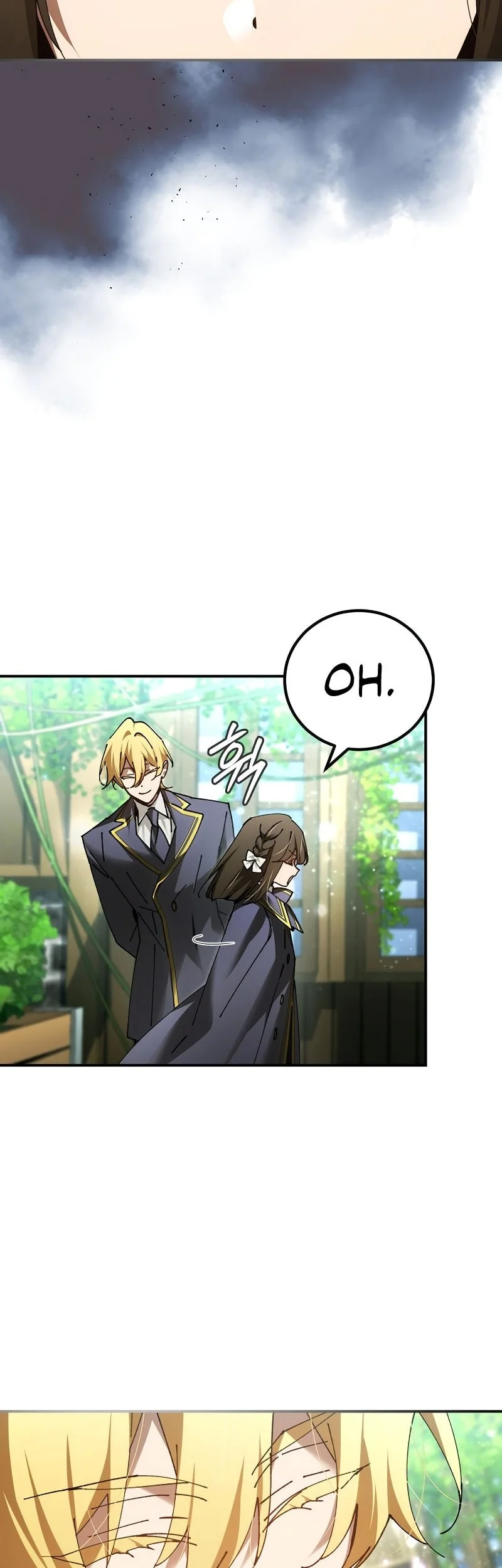 Magic Academy’s Genius Blinker Chapter 77 - halaman 19