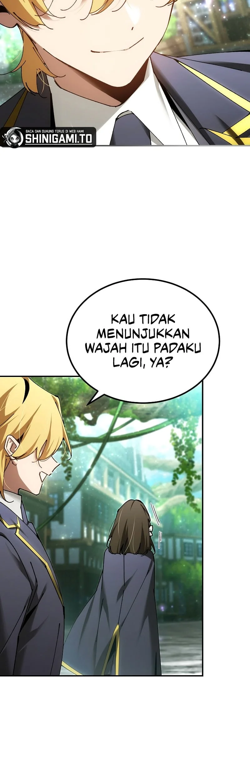 Magic Academy’s Genius Blinker Chapter 77 - halaman 20