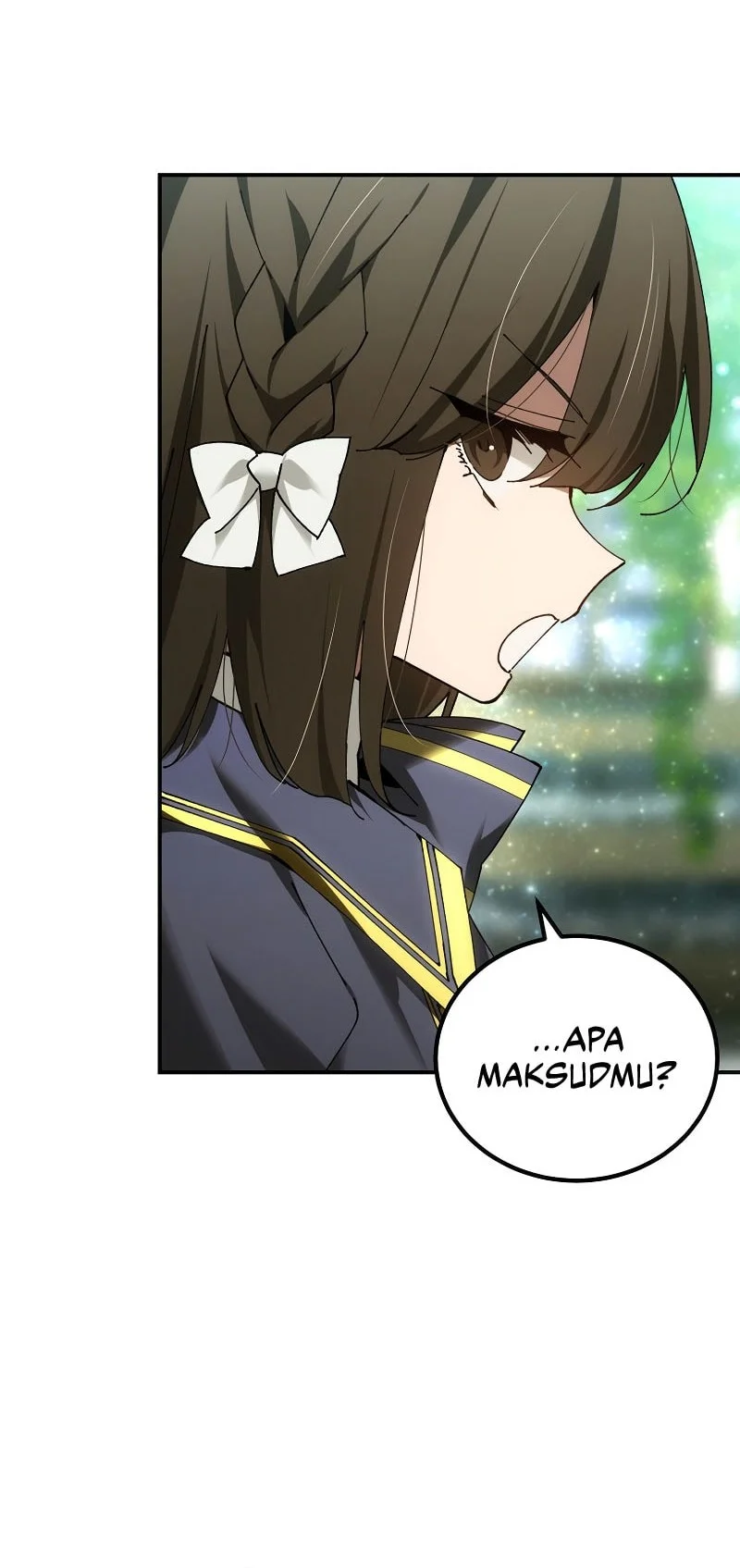 Magic Academy’s Genius Blinker Chapter 77 - halaman 21
