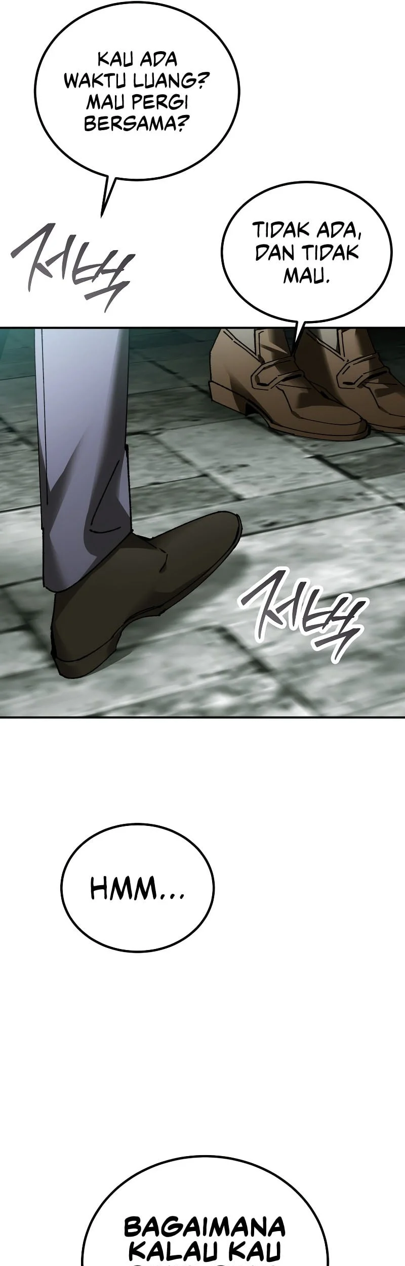 Magic Academy’s Genius Blinker Chapter 77 - halaman 22