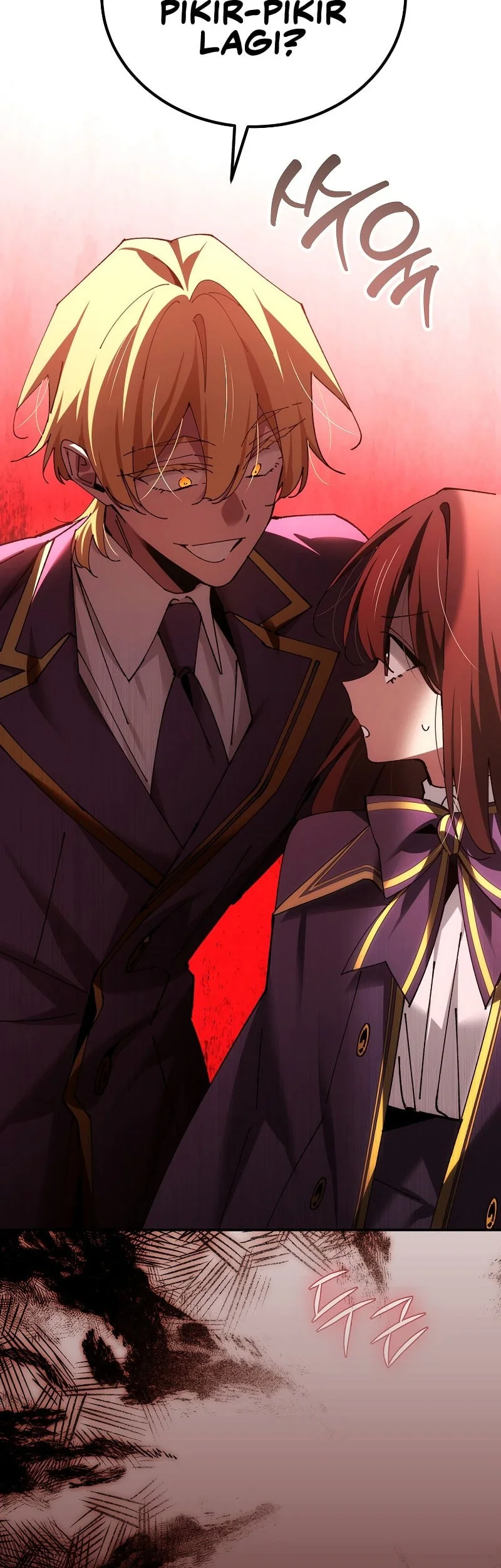 Magic Academy’s Genius Blinker Chapter 77 - halaman 23