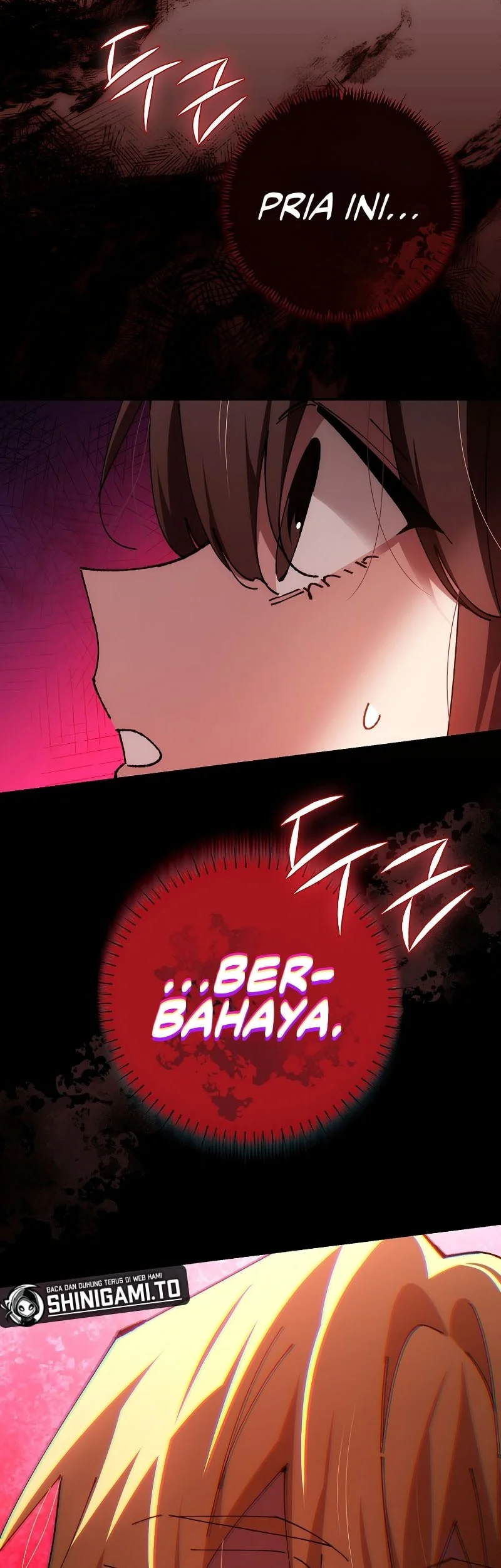 Magic Academy’s Genius Blinker Chapter 77 - halaman 24