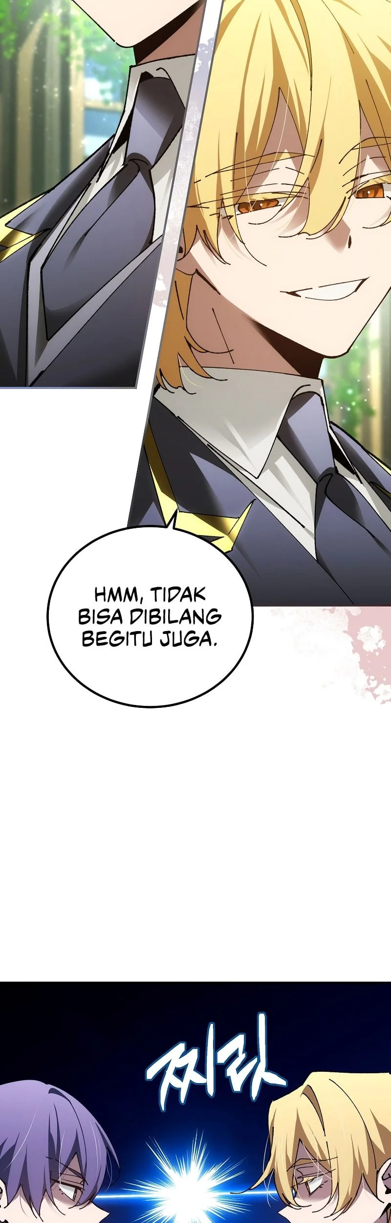 Magic Academy’s Genius Blinker Chapter 77 - halaman 28