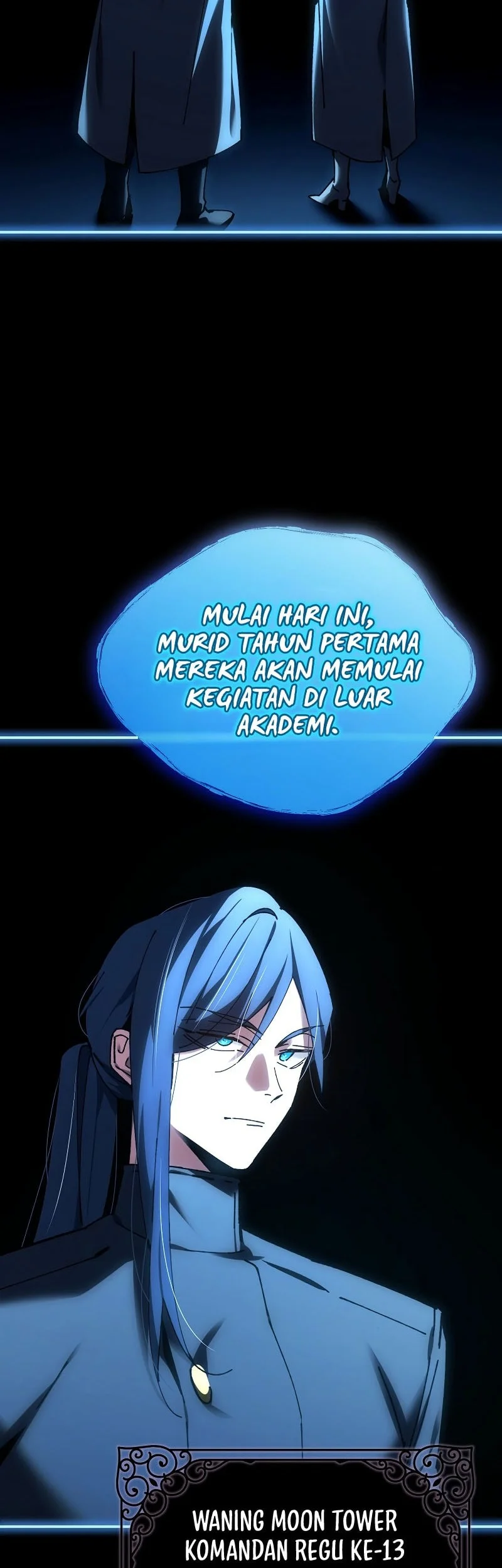 Magic Academy’s Genius Blinker Chapter 77 - halaman 3