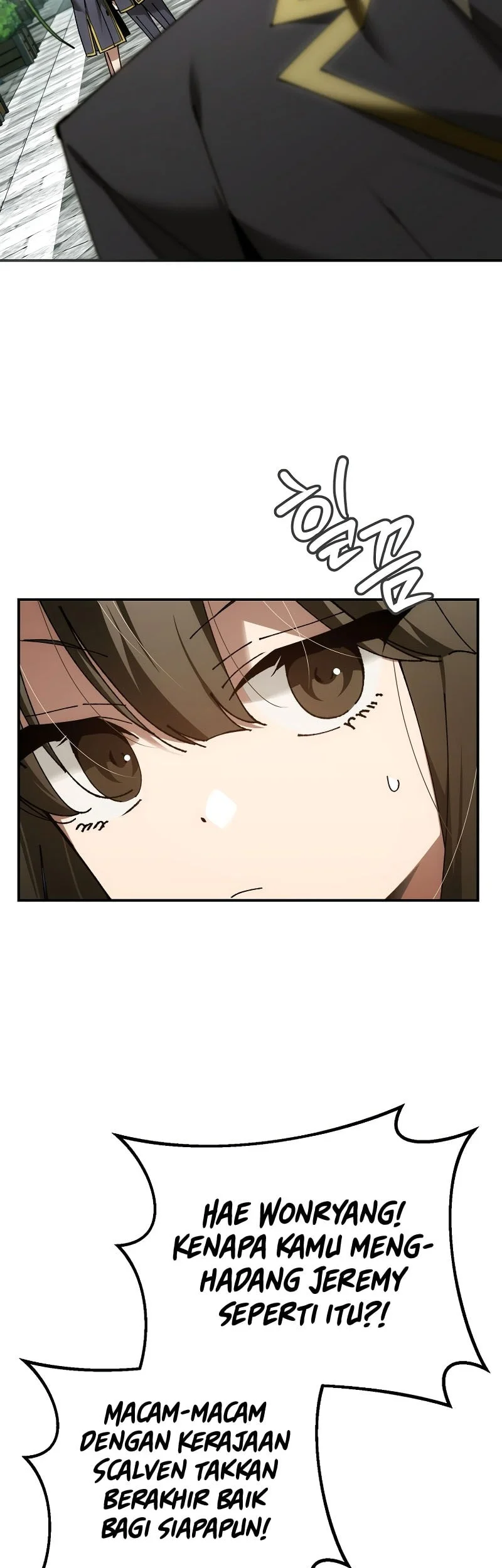 Magic Academy’s Genius Blinker Chapter 77 - halaman 32