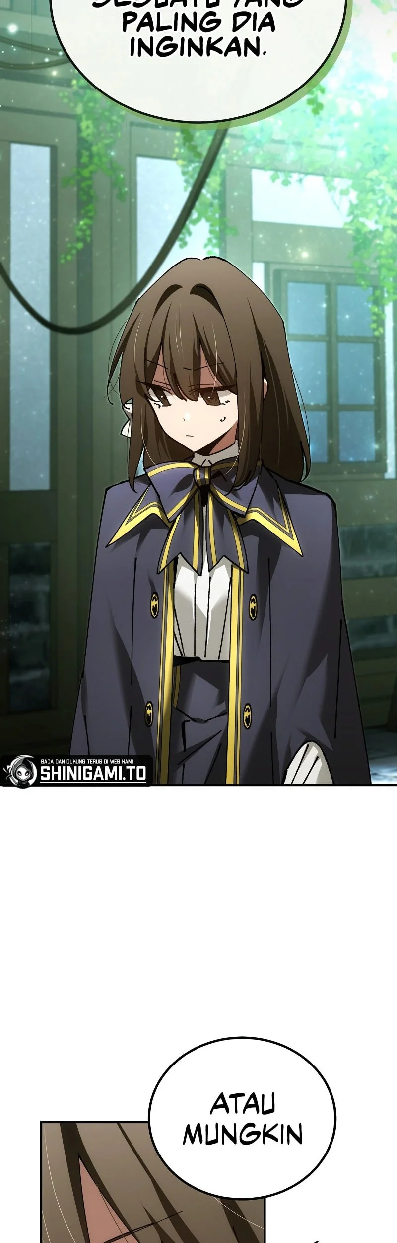 Magic Academy’s Genius Blinker Chapter 77 - halaman 35