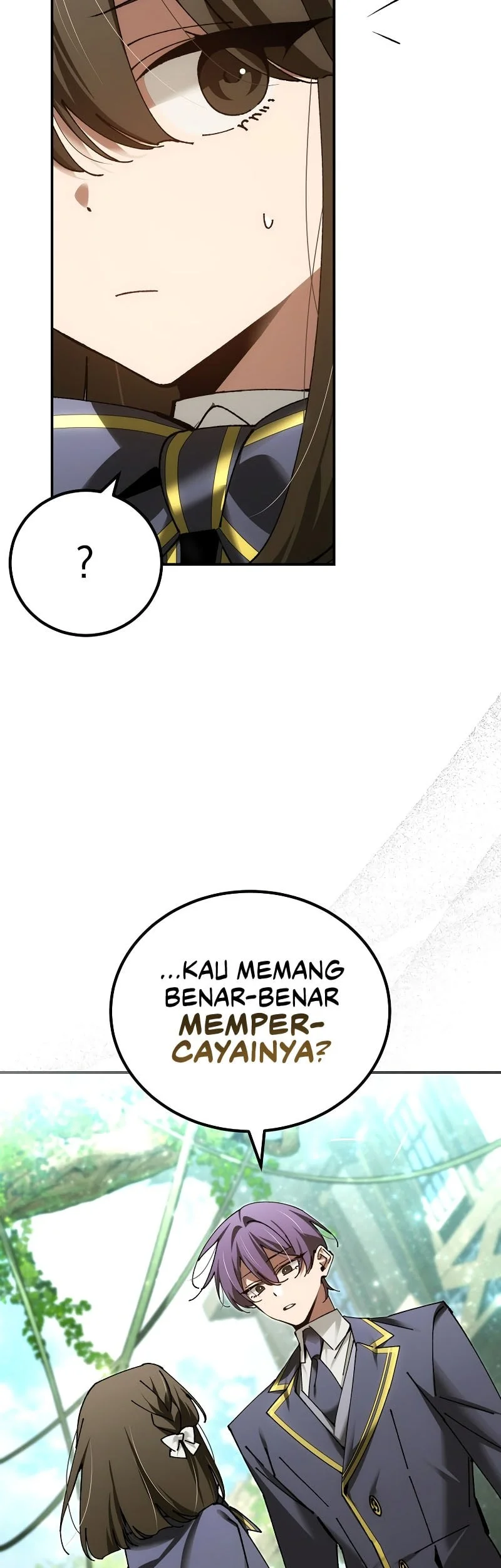 Magic Academy’s Genius Blinker Chapter 77 - halaman 36