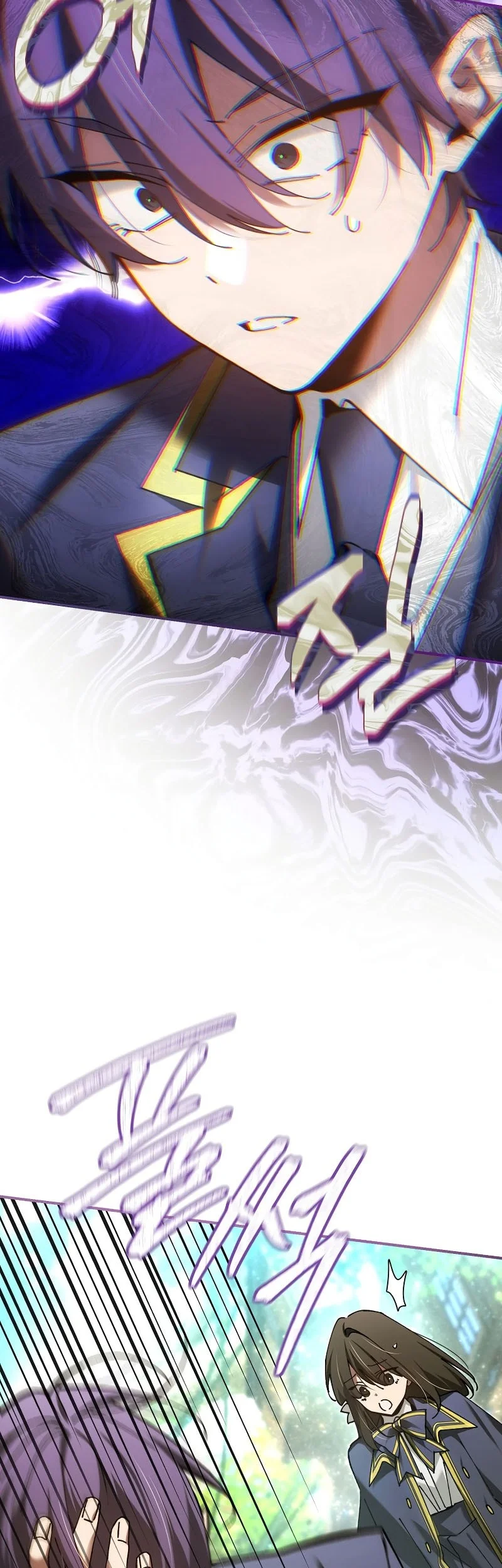 Magic Academy’s Genius Blinker Chapter 77 - halaman 40
